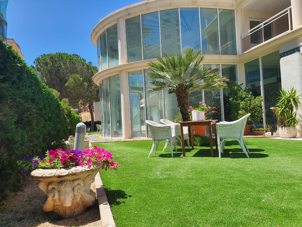 Hotel & Apartaments Thalassa Sport & Spa Росас Экстерьер фото