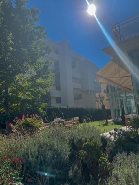 Hotel & Apartaments Thalassa Sport & Spa Росас Экстерьер фото