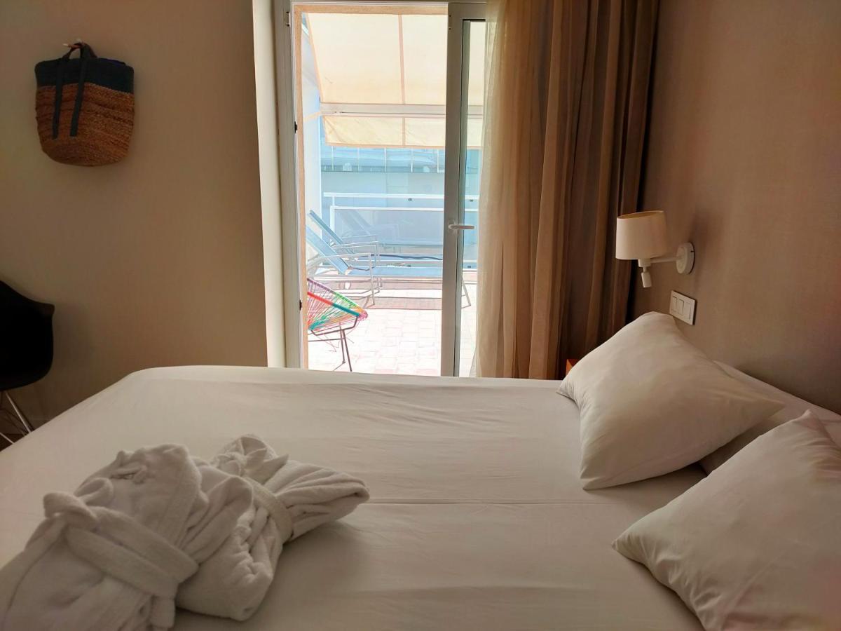 Hotel & Apartaments Thalassa Sport & Spa Росас Экстерьер фото