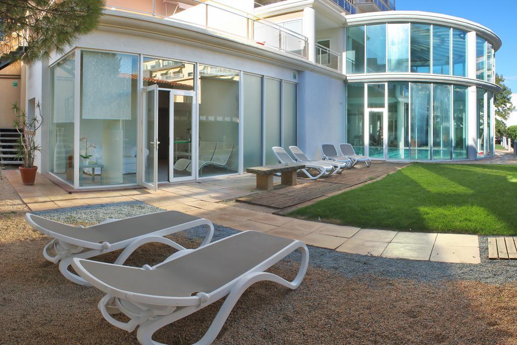 Hotel & Apartaments Thalassa Sport & Spa Росас Экстерьер фото