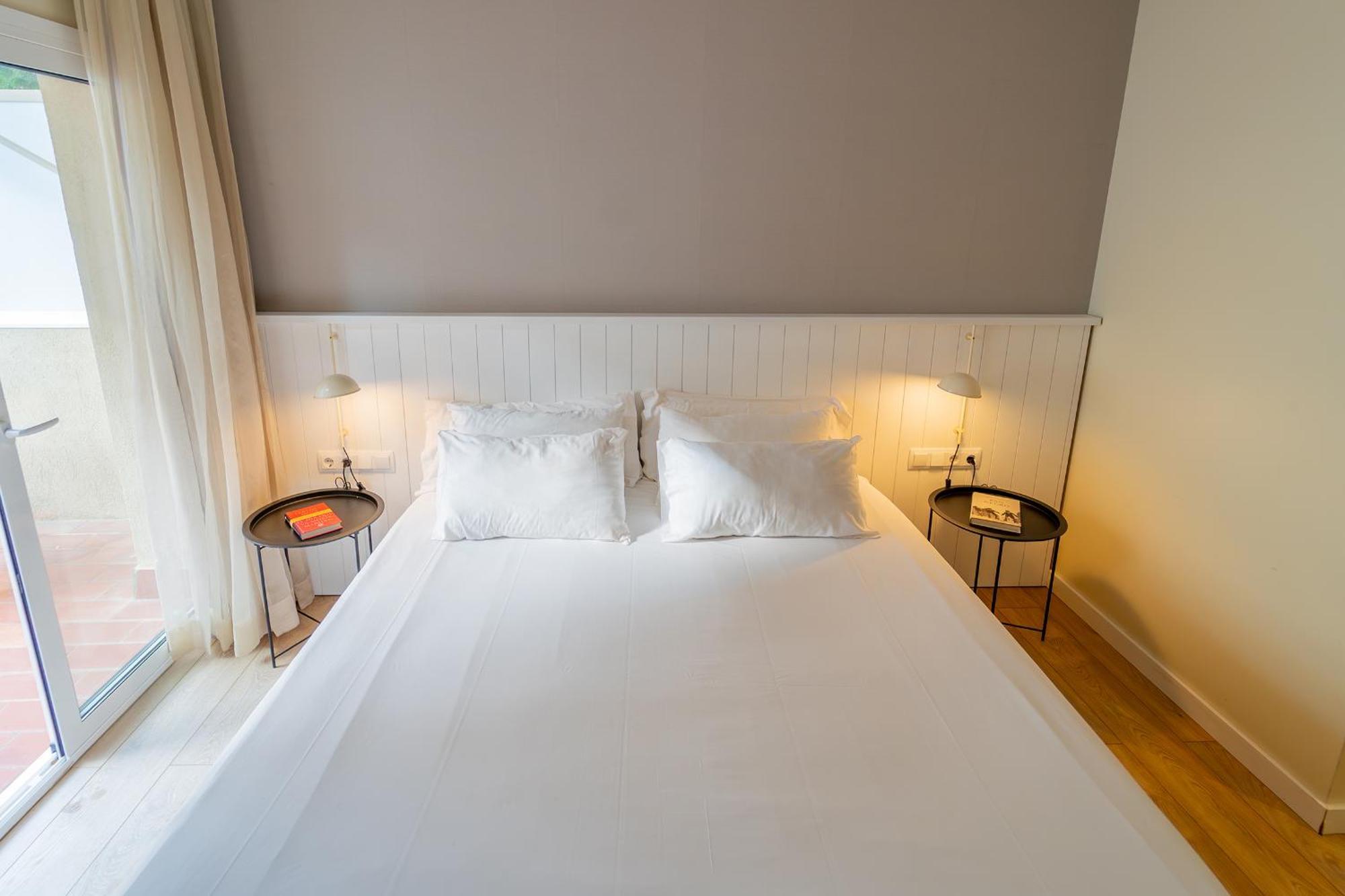 Hotel & Apartaments Thalassa Sport & Spa Росас Экстерьер фото