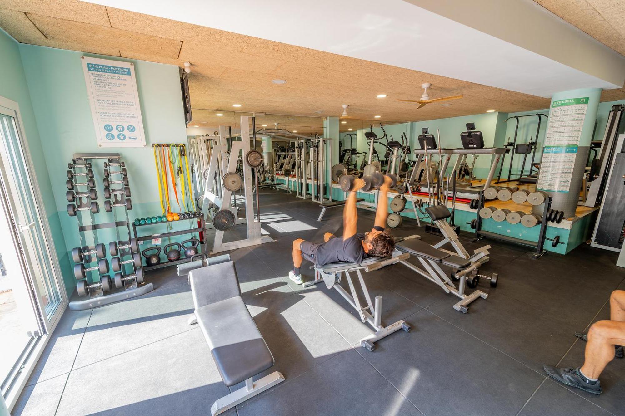 Hotel & Apartaments Thalassa Sport & Spa Росас Экстерьер фото