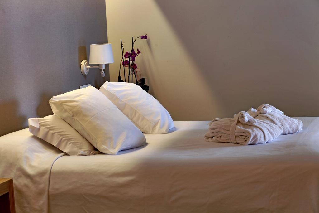 Hotel & Apartaments Thalassa Sport & Spa Росас Экстерьер фото