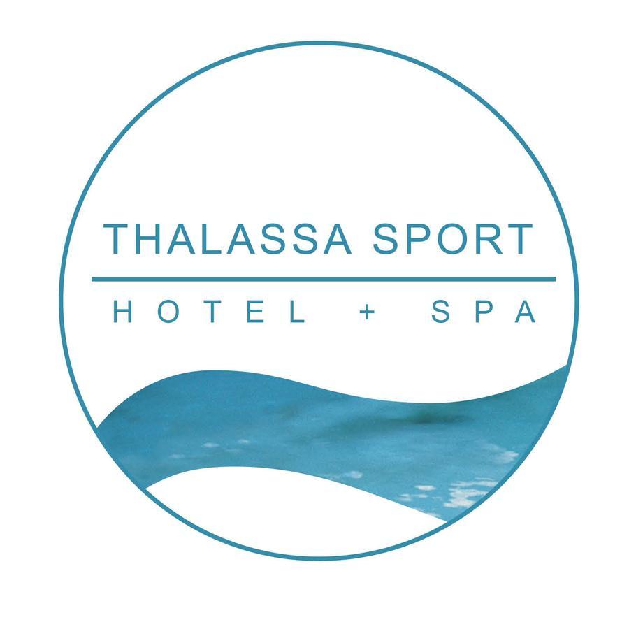 Hotel & Apartaments Thalassa Sport & Spa Росас Экстерьер фото