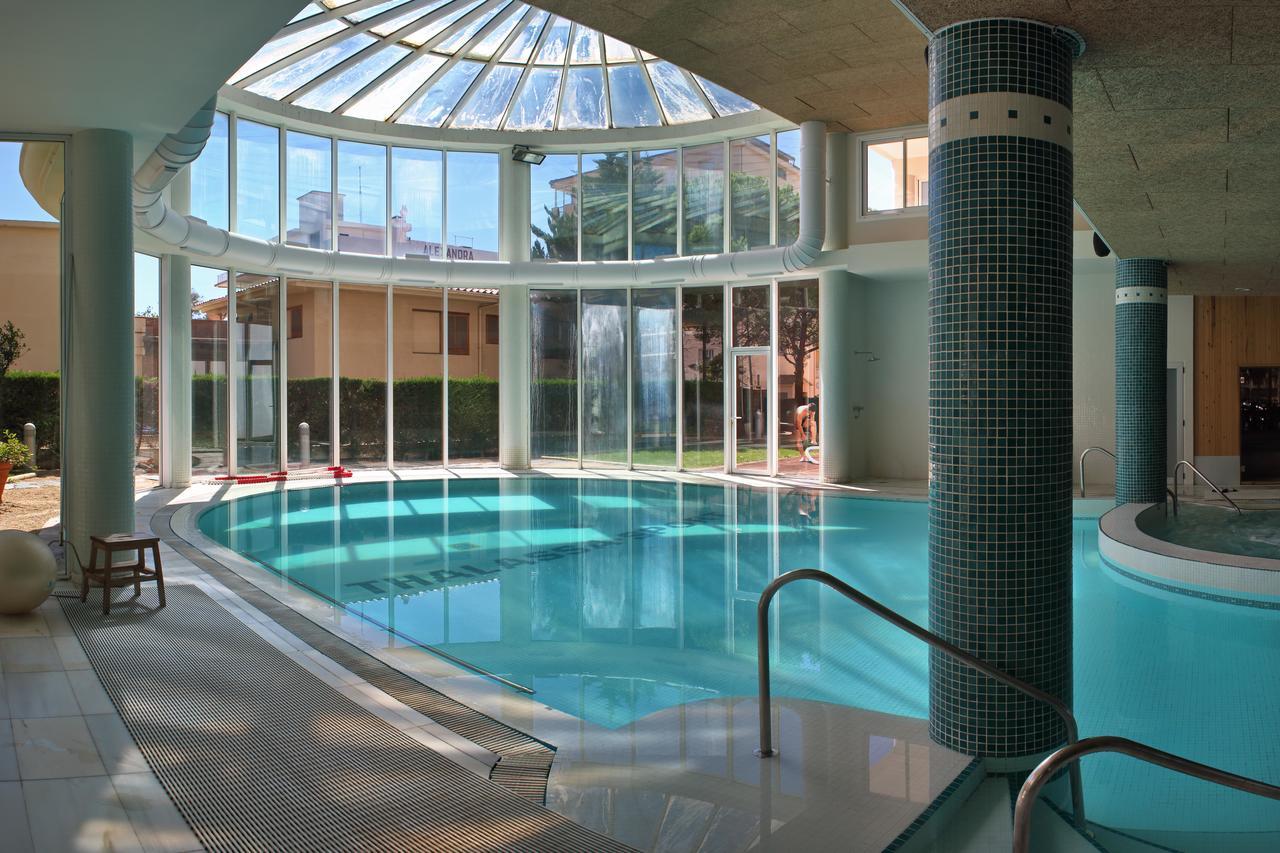 Hotel & Apartaments Thalassa Sport & Spa Росас Экстерьер фото